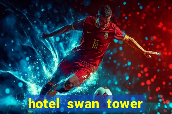 hotel swan tower porto alegre